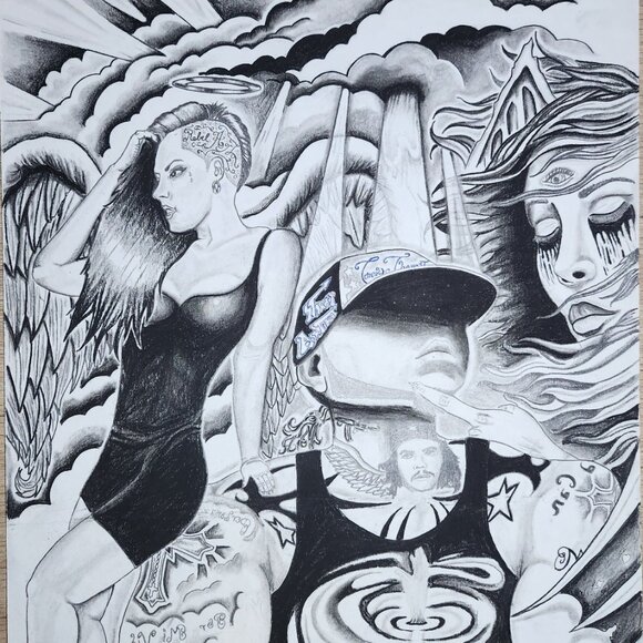 Not For Sell Only Artist for Hire :) Meet your Posher, Angel - Picture 15 of 17